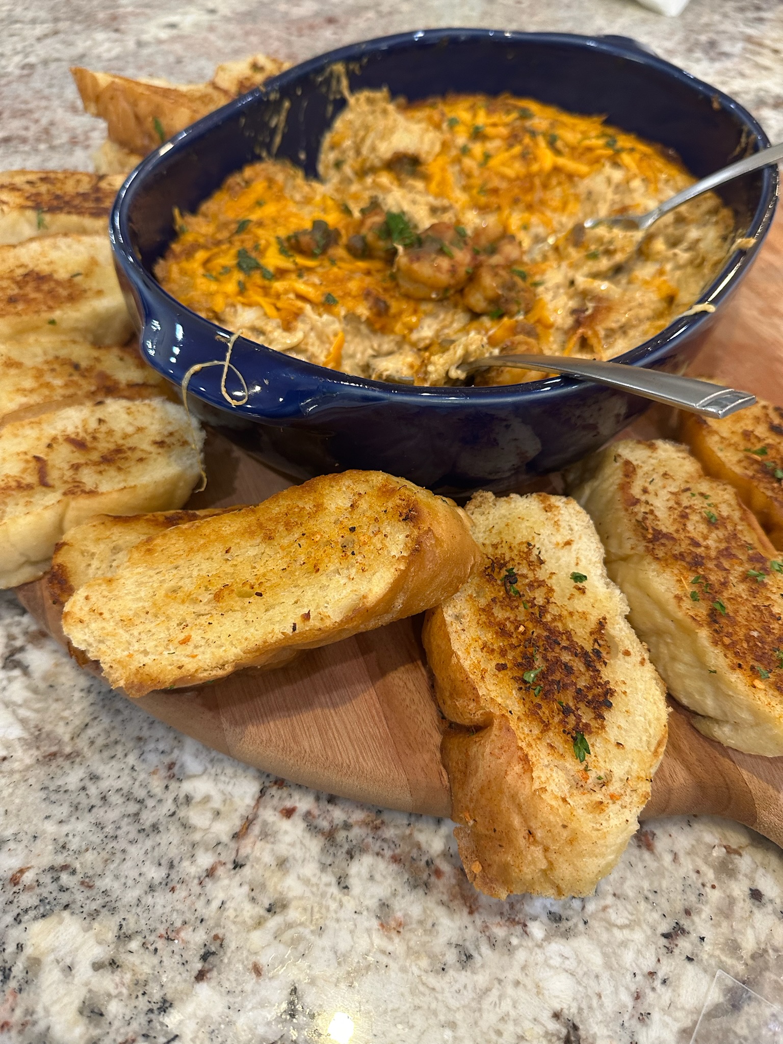 Roasters Southern Cuisine dish 1
