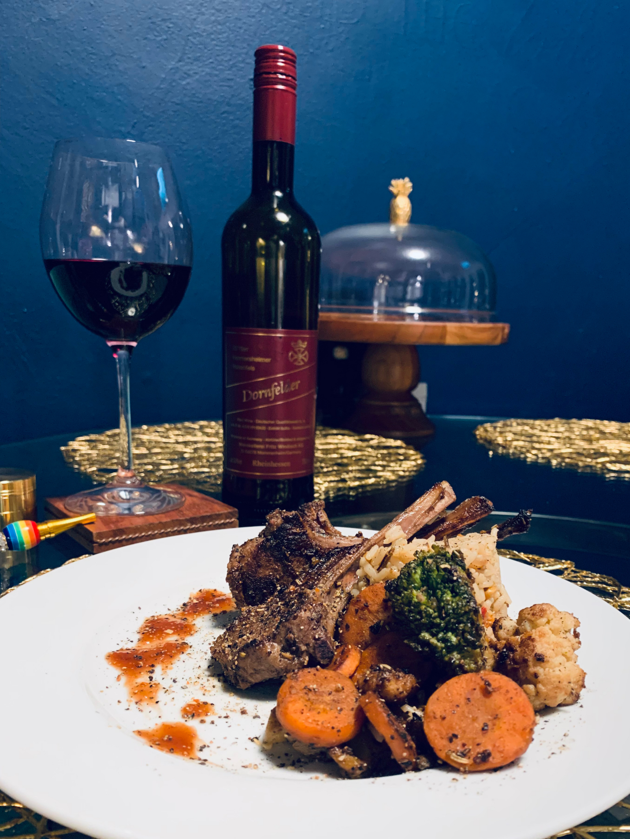 Roasters Southern Cuisine dish 2