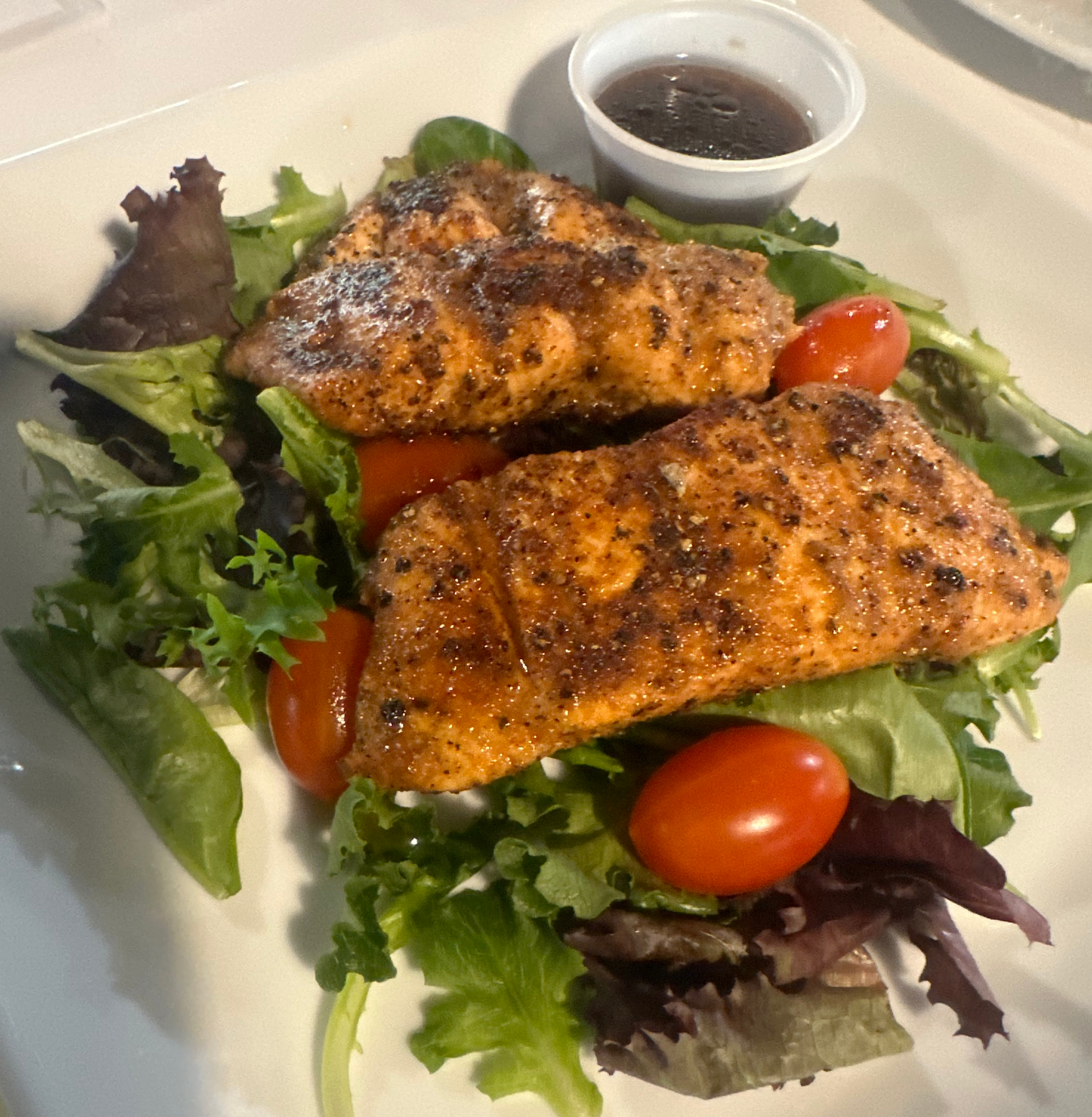 Roasters Southern Cuisine dish 3