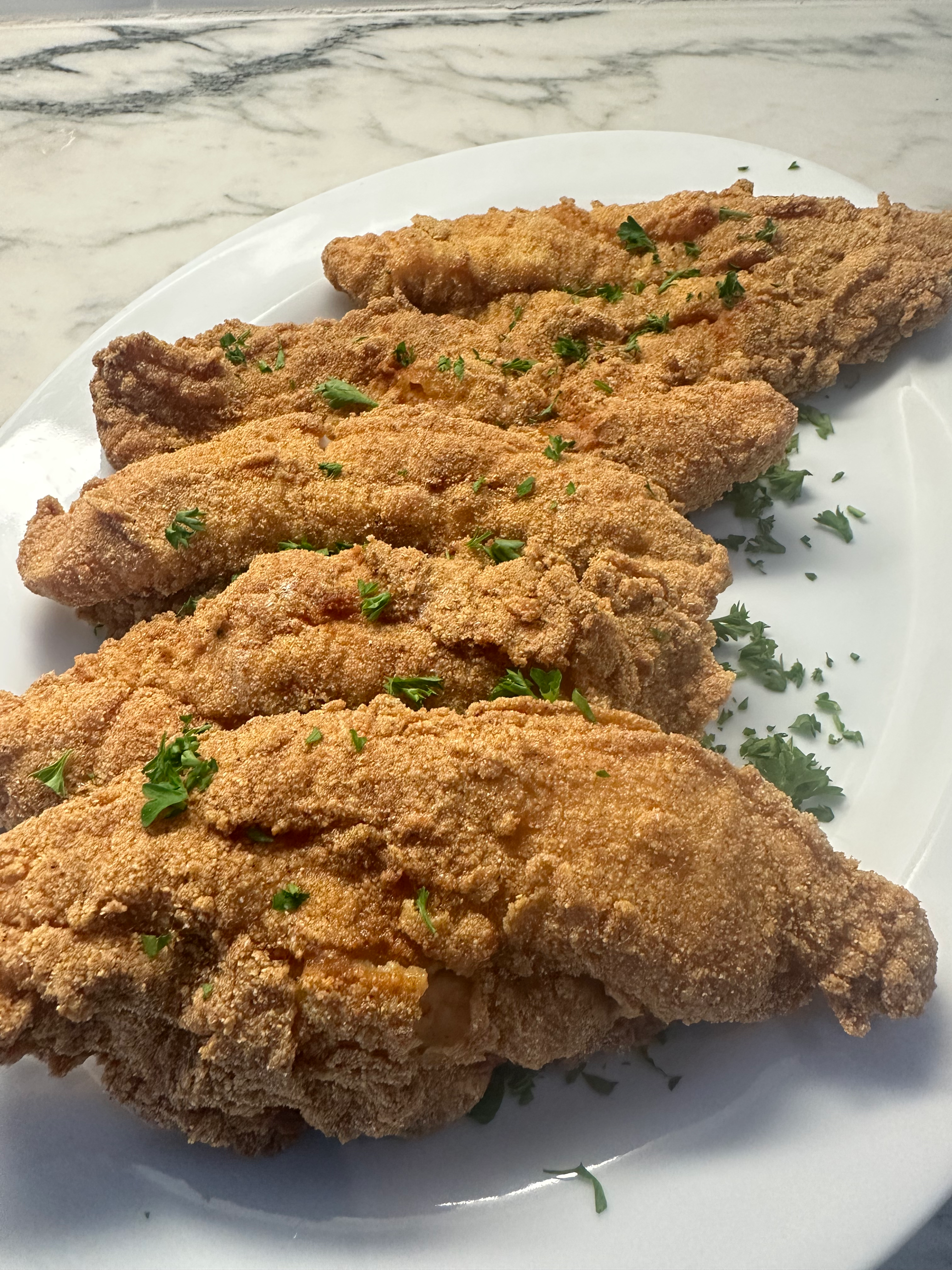 Roasters Southern Cuisine dish 4