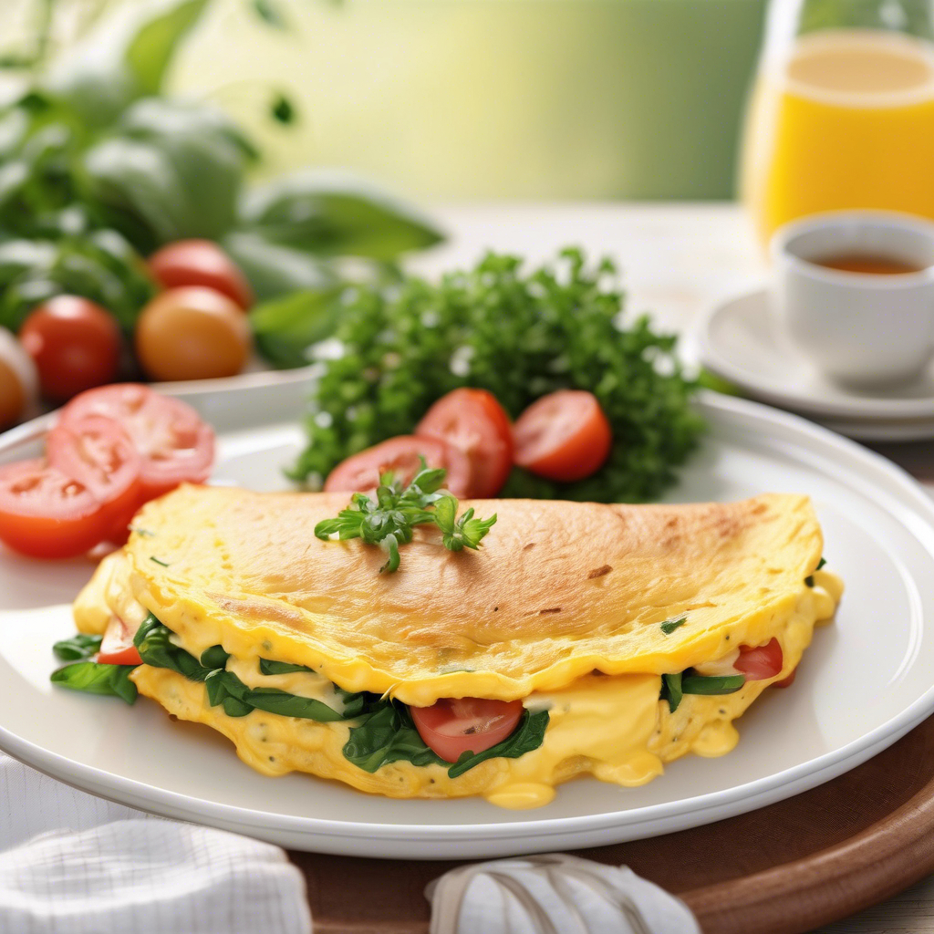 Omelets