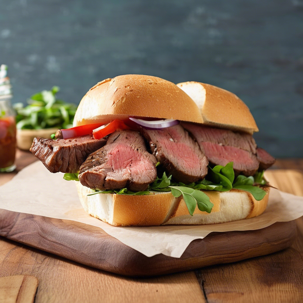 Steak Sandwich