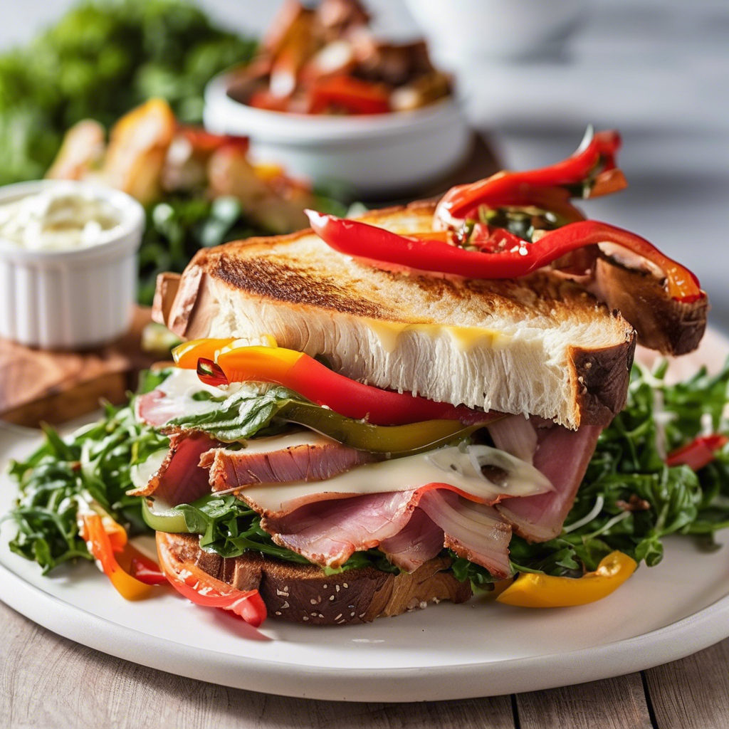 Cajun Chicken Breast